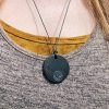 Exalted Shungite pendant