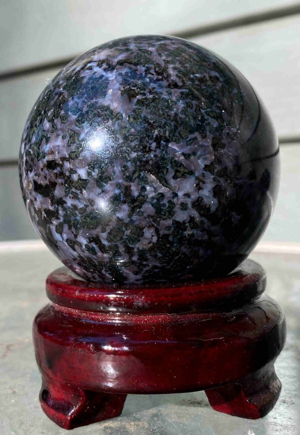 Indigo Gabbro